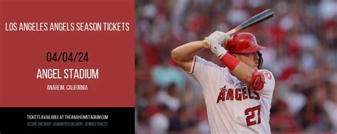 la angels season tickets|where to buy angels tickets.